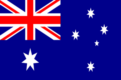 flag of australia