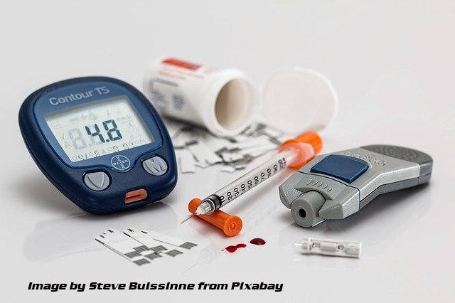 items used by diabetics