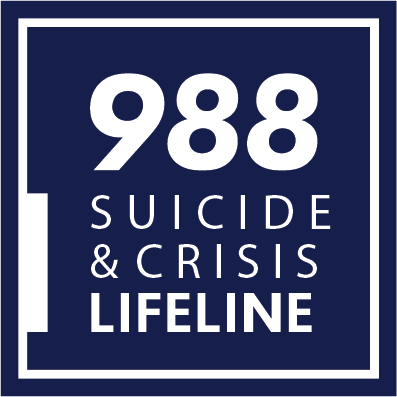 988 suicide and crisis lifeline