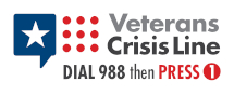 veterans crisis line