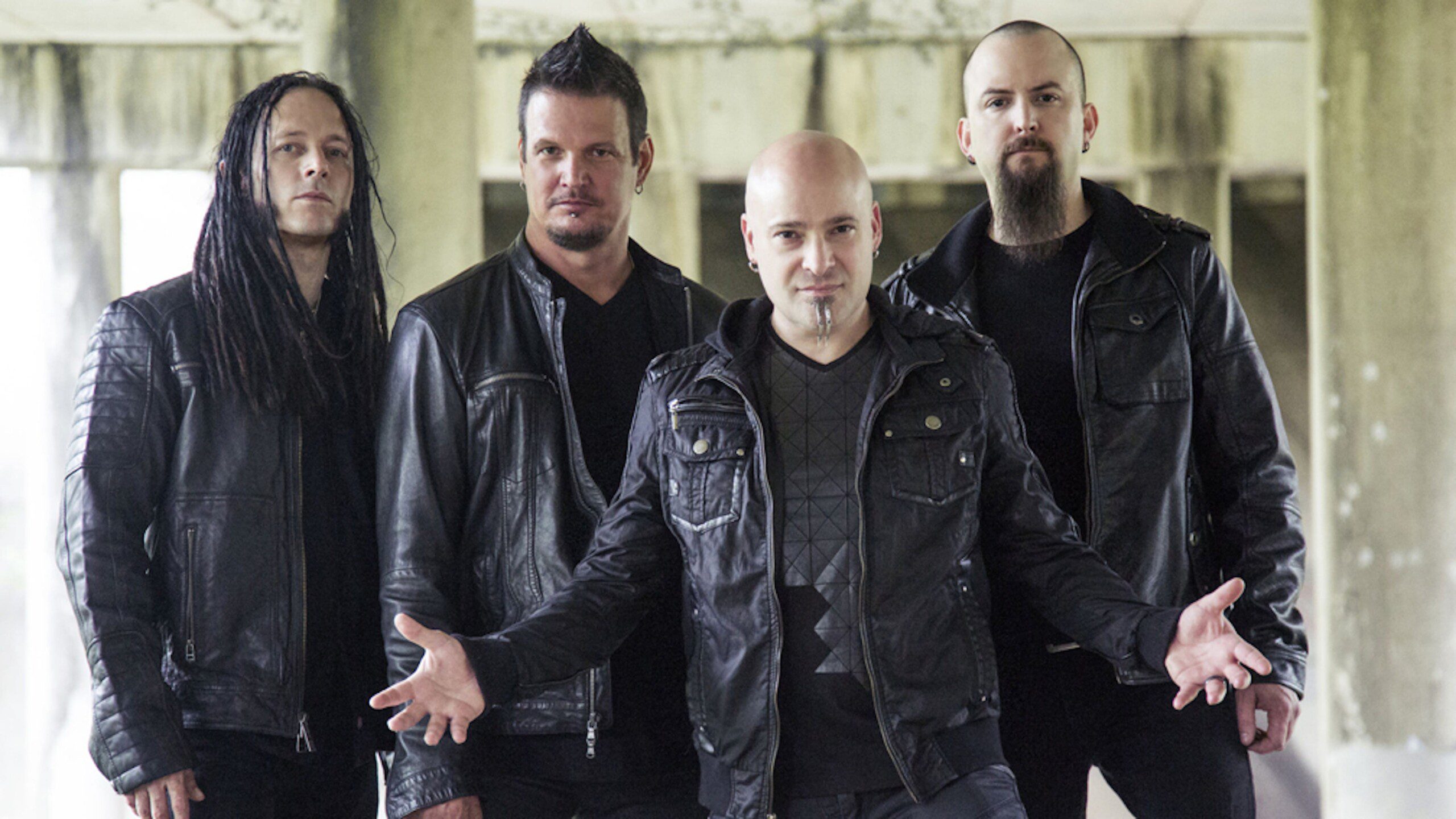 Disturbed band